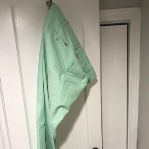 Polo Ralph Lauren Light Green Dress Pants